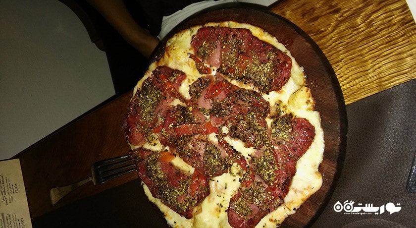 رستوران رستوران پیزریا وندیک شهر ازمیر 