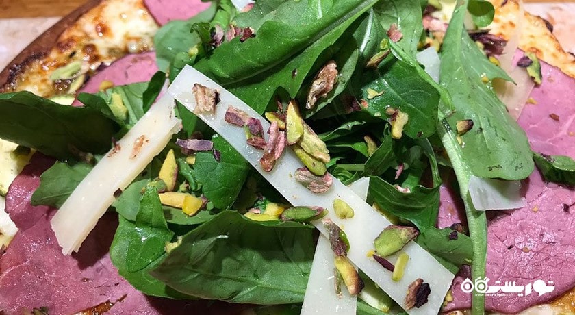 رستوران رستوران پیزریا وندیک شهر ازمیر 