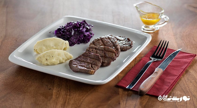 رستوران رستوران منگولی برگرز شهر ازمیر 