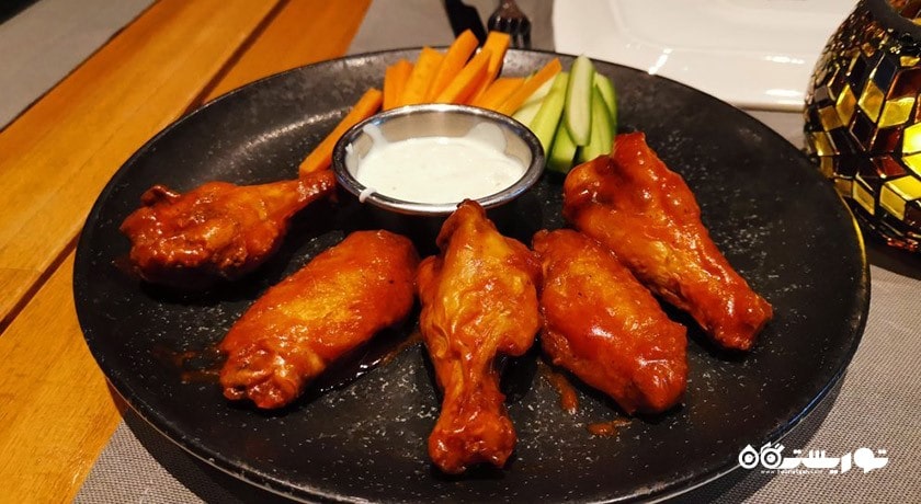 رستوران رستوران منگولی برگرز شهر ازمیر 