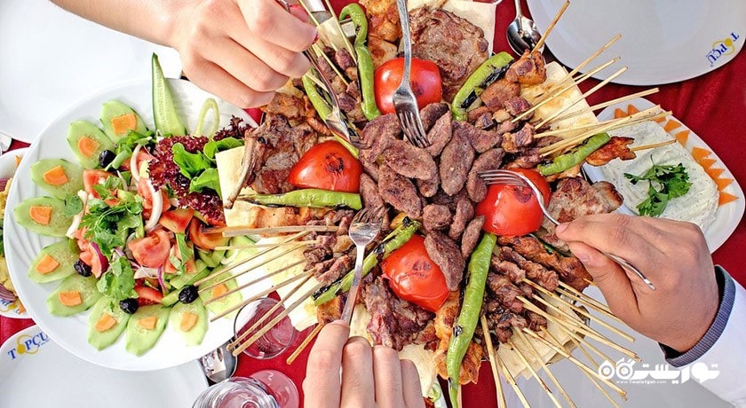 رستوران توپجو -  شهر ازمیر