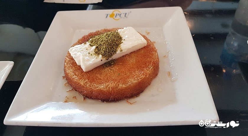 رستوران توپجو -  شهر ازمیر