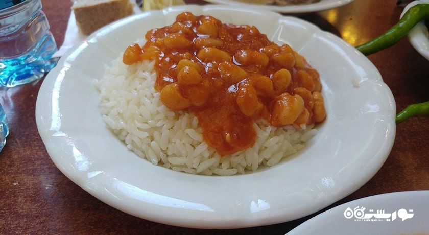 رستوران رستوران بیزیم لوکانتا شهر ازمیر 