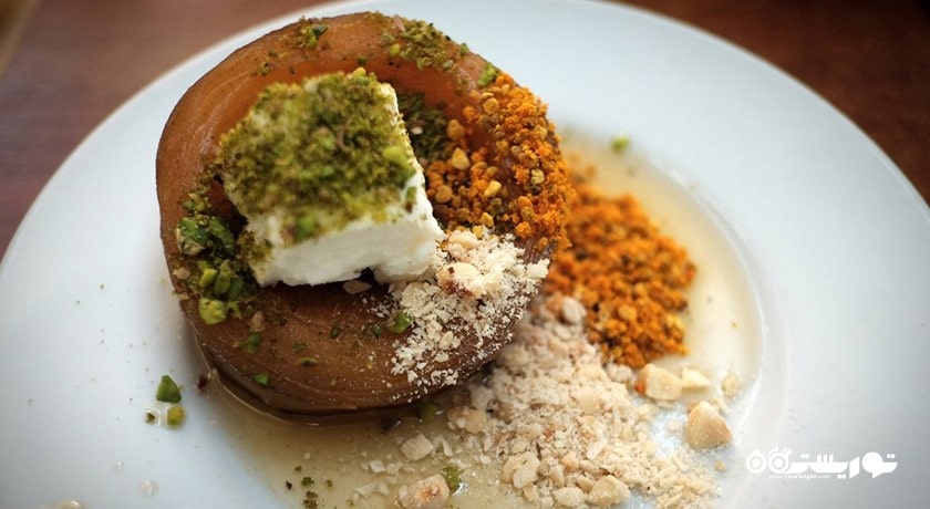 رستوران رستوران بیزیم لوکانتا شهر ازمیر 