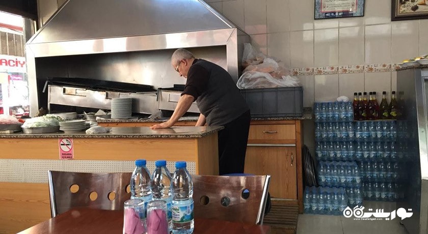 رستوران رستوران کوفته چی صالح ارسلان شهر ازمیر 