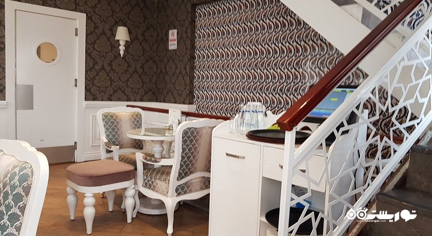 رستوران کافه آعام شهر ازمیر 