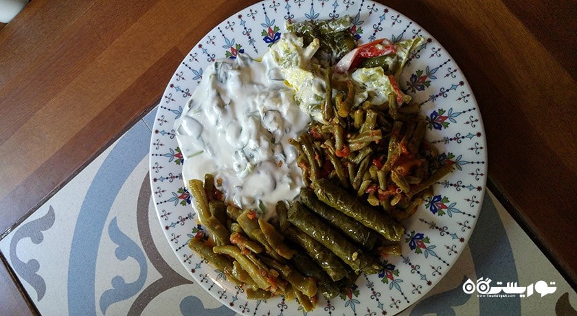 رستوران رستوران آیشا شهر ازمیر 