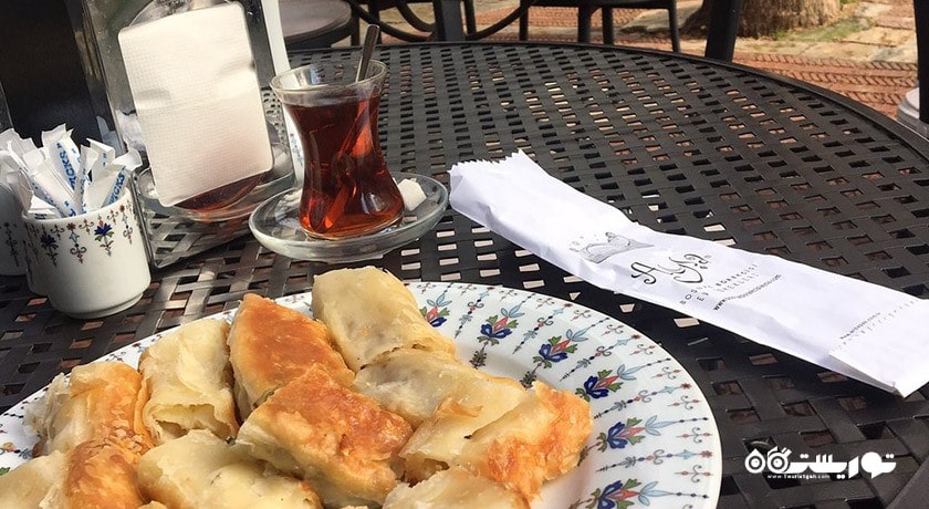 رستوران رستوران آیشا شهر ازمیر 