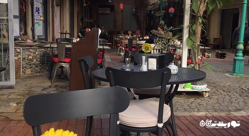 رستوران رستوران آیشا شهر ازمیر 