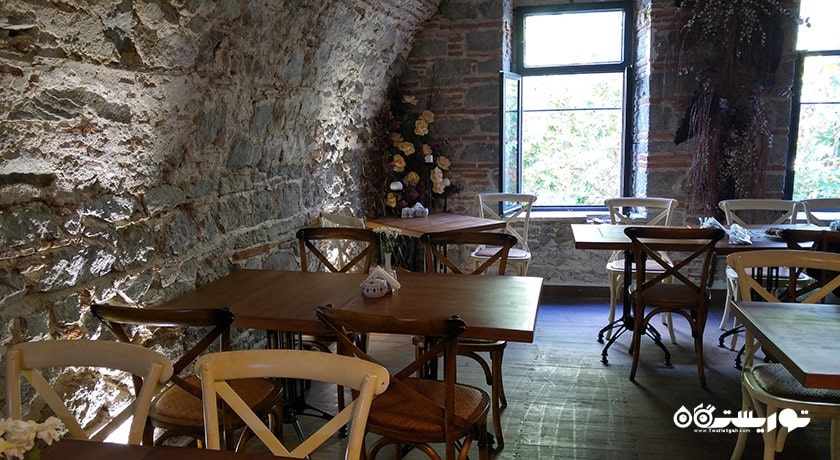 رستوران رستوران آیشا شهر ازمیر 