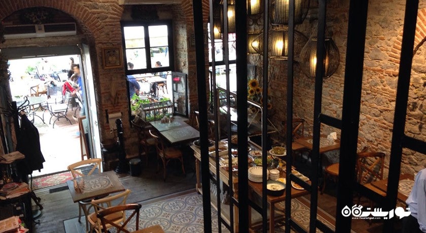 رستوران رستوران آیشا شهر ازمیر 
