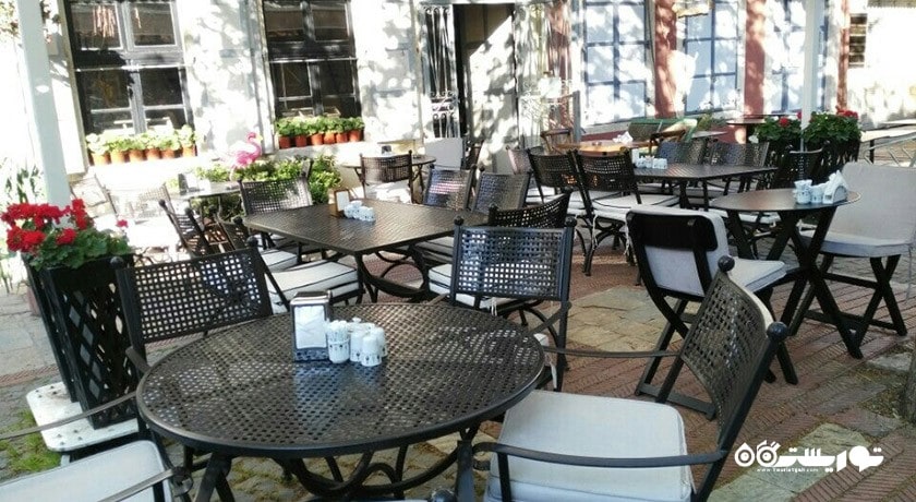 رستوران رستوران آیشا شهر ازمیر 