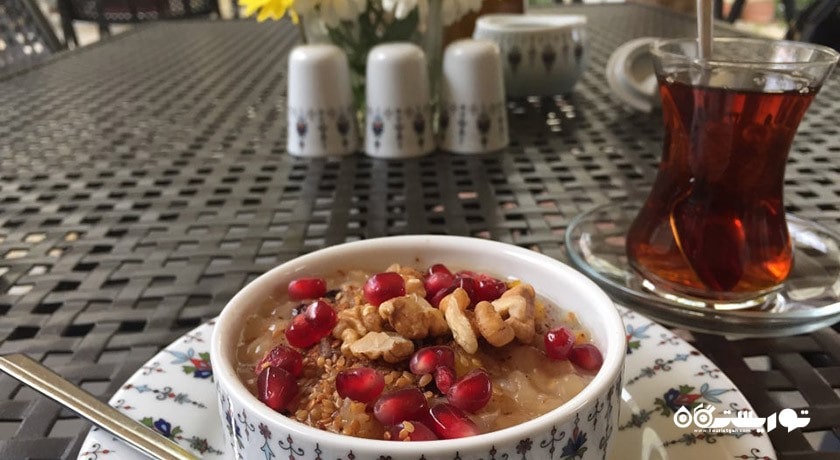 رستوران رستوران آیشا شهر ازمیر 