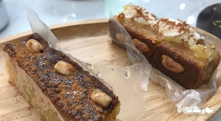 رستوران رستوران هیساراونو شامبالیجیسی شهر ازمیر 