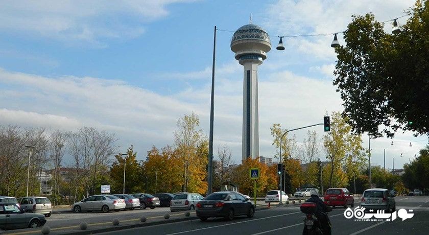  آتاکول شهر ترکیه کشور آنکارا