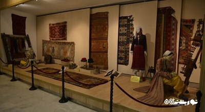 مرکز فرهنگی استرگم (اسزترگوم) -  شهر آنکارا