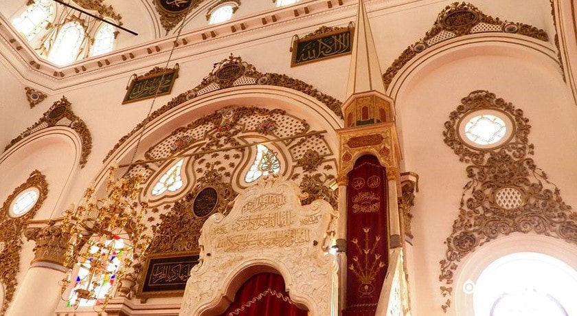  مسجد حصار شهر ترکیه کشور ازمیر