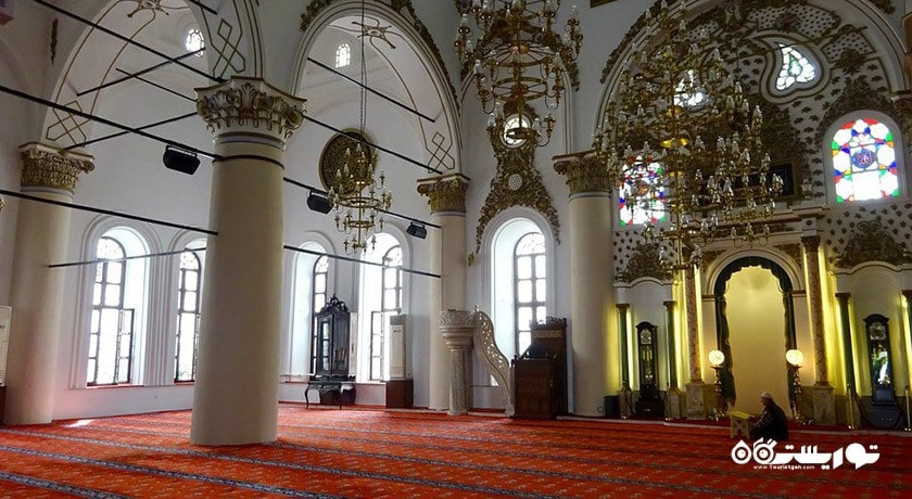  مسجد حصار شهر ترکیه کشور ازمیر