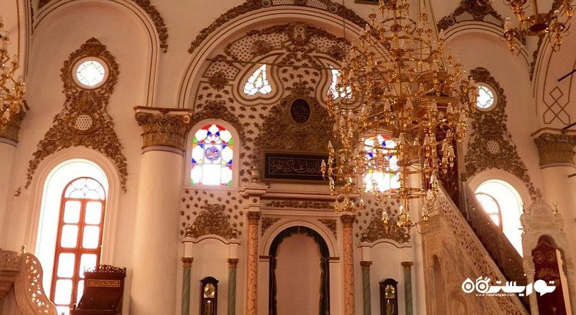  مسجد حصار شهر ترکیه کشور ازمیر