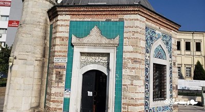  مسجد یالی (مسجد کوناک) شهر ترکیه کشور ازمیر