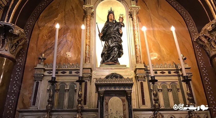  کلیسای سنت پلی کارپ شهر ترکیه کشور ازمیر