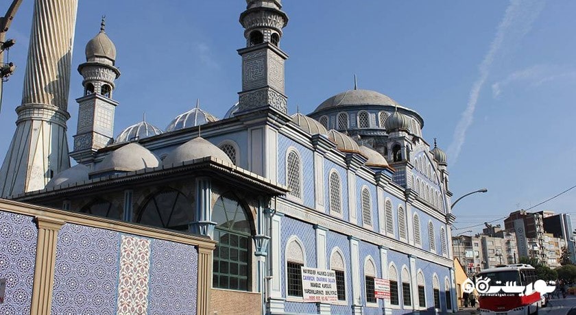 مسجد فاتیح چینلی -  شهر ازمیر