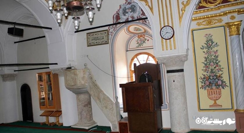 مسجد شادیروان -  شهر ازمیر