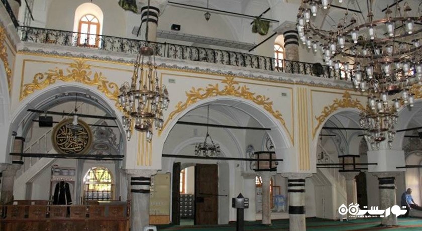  مسجد شادیروان شهر ترکیه کشور ازمیر