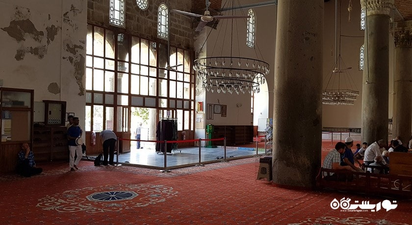 مسجد عیسی بی سلچوک -  شهر ازمیر