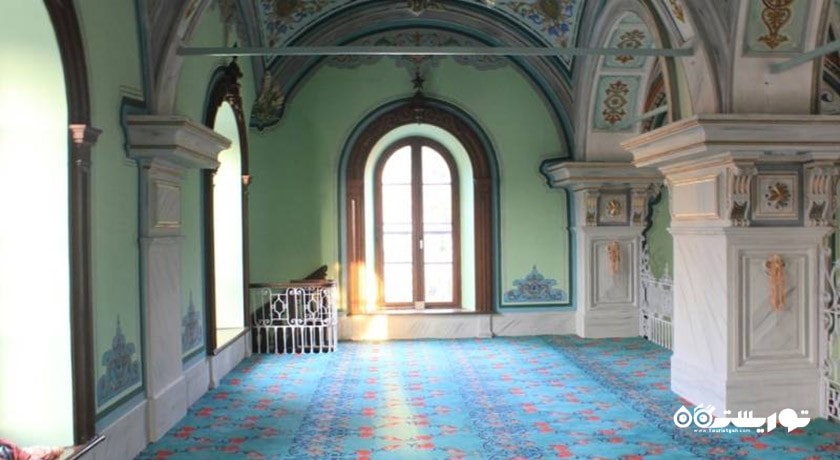  مسجد سالپچی اغلو شهر ترکیه کشور ازمیر