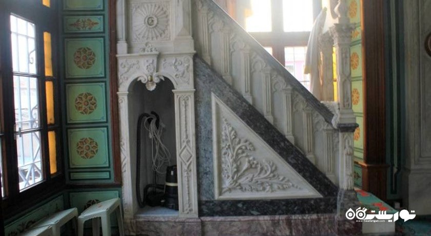  مسجد سالپچی اغلو شهر ترکیه کشور ازمیر