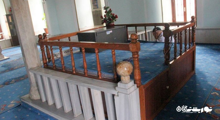  مسجد باش دوراک شهر ترکیه کشور ازمیر