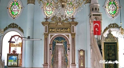  مسجد باش دوراک شهر ترکیه کشور ازمیر