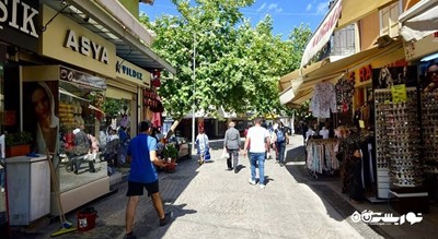 بازار کمرالتی -  شهر ازمیر
