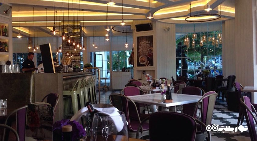 رستوران رستوران لاجویا شهر آنکارا 