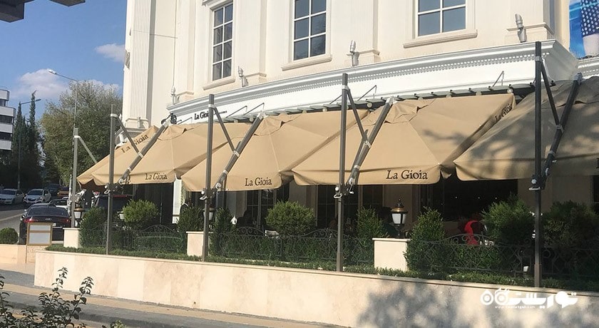 رستوران رستوران لاجویا شهر آنکارا 