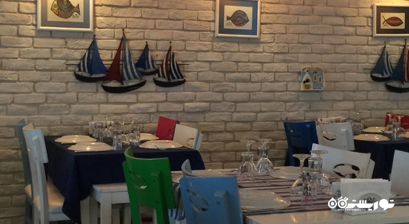 رستوران رستوران مارماریس بالیکچیسی شهر آنکارا 