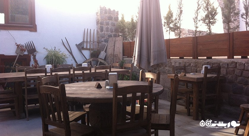 رستوران کیناجیزاده کوناعی -  شهر آنکارا