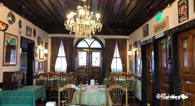 رستوران رستوران کیناجیزاده کوناعی شهر آنکارا 