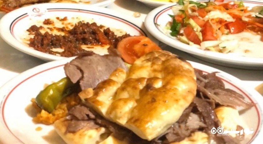 رستوران رستوران دوور اعلو کباب شهر آنکارا 