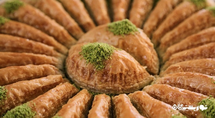 رستوران رستوران دوور اعلو کباب شهر آنکارا 