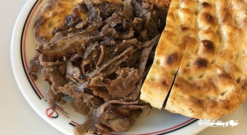 رستوران رستوران دوور اعلو کباب شهر آنکارا 