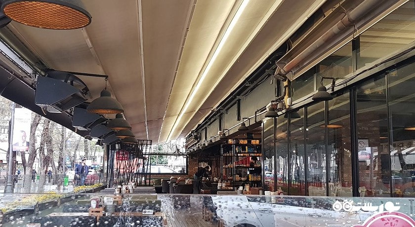 رستوران رستوران بیگ باکر شهر آنکارا 