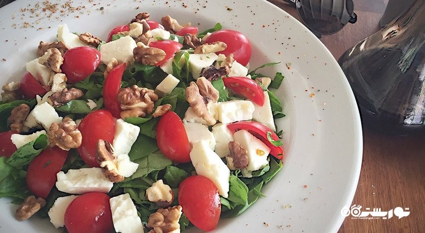 رستوران رستوران بیگ باکر شهر آنکارا 