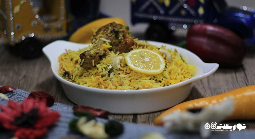 رستوران رستوران رویال دیوان شهر آنکارا 