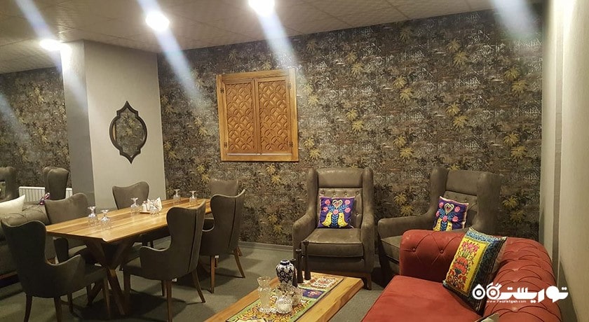 رستوران رستوران رویال دیوان شهر آنکارا 