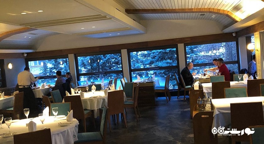 رستوران تریلیه -  شهر آنکارا