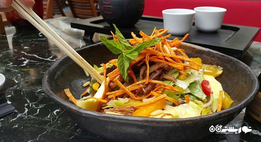 رستوران کوئیک چاینا -  شهر آنکارا