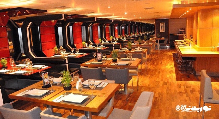 رستوران کوئیک چاینا -  شهر آنکارا