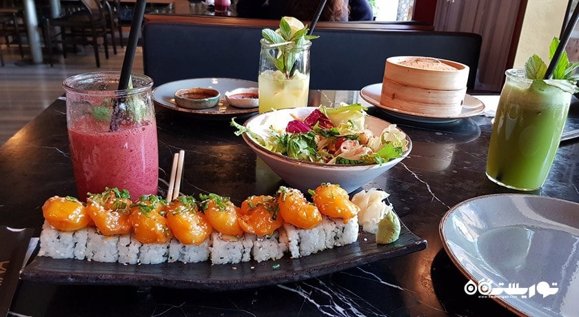 رستوران کوئیک چاینا -  شهر آنکارا